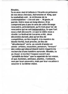 PP525 1268001 Message de Berger a Bianda