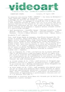 VAF 1980 Communique presse 19800718 Masi