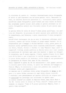 VAF 1980 Scime Giuliana Incontro ad Arles Masi