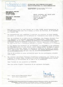VAF 1980 Vidcom Berger PP525 1794