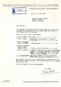 VAF 1981 19810812 Bloch Bianda Masi