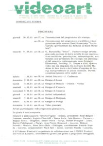 VAF 1981 Communique Presse 19810728 Masi