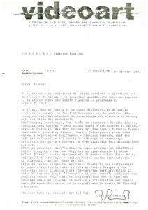 VAF 1981 Communique Presse 19811029 Masi