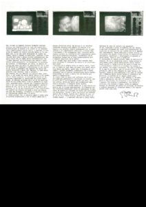 VAF 1981 Programme Flyer Statement Masi