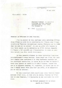 VAF 1982 19820526 Unesco Bianda Masi