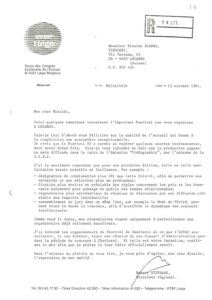 VAF 1982 19821012 Stephane Bianda RTBF Liege Masi