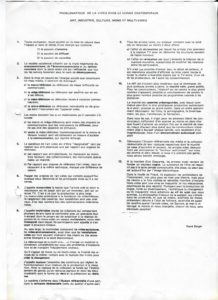 VAF 1982 Berger Problematiquevideoartcontemporain PP525 1796