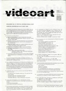 VAF 1982 Reglement PP525 1796