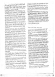 VAF 1983 Projet Televeritazione CICT Masi