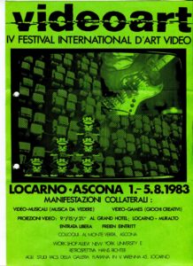 VAF 1983 programme PP525 1797