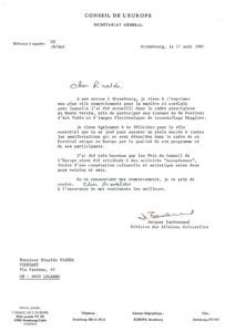 VAF 1987 19870817 Bardonnaud Bianda Conseil Europe Masi