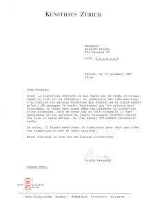VAF 1987 19871119 Perucchi Bianda Texte Masi