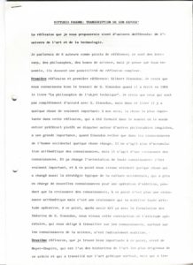 VAF 1987 Fagone Confins nouvelle esthetique PP525 1801