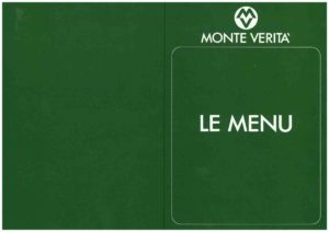 VAF 1987 Menu MonteVerita 19870804 Masi