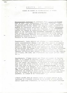 VAF 1987 Monnier Raball Griffe et Greffe PP525 1801