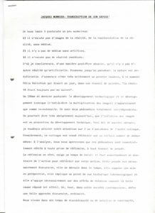 VAF 1987 Monnier Raball aspects significatifs hybridation generalisee PP525 1801