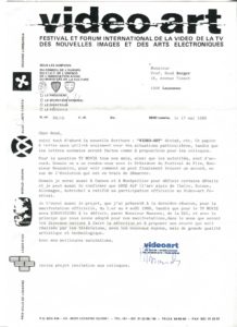 VAF 1988 19880517 VAF Berger Projet programme PP525 1802