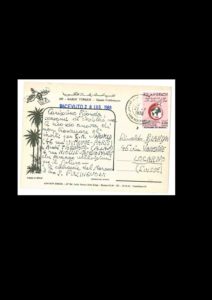VAF 1988 19880721 Fulchignoni Bianda postcard Masi