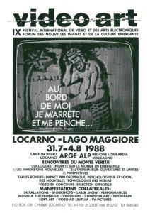 VAF 1988 Affichette Masi