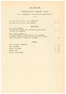 VAF 1988 Arge Alp transcription Masi