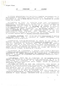 VAF 1988 Claus Paradigme Locarno Abstract Masi