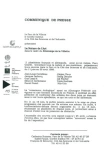 VAF 1988 Claus Presse Article Masi