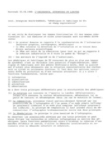 VAF 1988 Holtz Bonneau Generiques habillages television infographie abstract Masi