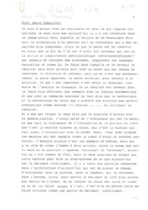 VAF 1988 Holtz Bonneau Transcription debat Masi