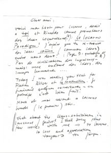 VAF 1988 Klaus Jurgen Bianda PP525 1802
