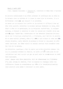 VAF 1988 Nicolescu Complexite coherence sens univers physique resume Masi
