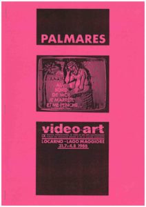VAF 1988 Palmares Cover Masi