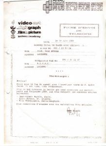 VAF 1989 19890619 Bianda Ines Berger Fax PP525 1803