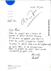 VAF 1989 19890627 Iten Berger Saint Gervais PP5251275