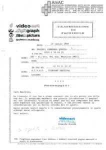 VAF 1989 19890720 Bianda Amici Masi