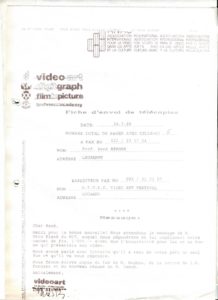 VAF 1989 19890726 Bianda Ines Berger PP525 1803