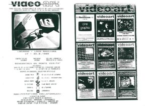 VAF 1989 Affichette Masi