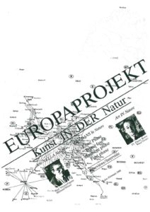 VAF 1989 Claus Europa Projekt Documentation Masi