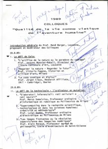 VAF 1989 Colloque Textes presentation PP525 1803