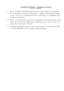 VAF 1989 Fagone Guardare Natura Futuro Court Masi