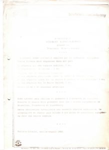 VAF 1989 Projet EuroLocarno Karczmar PP525 1803