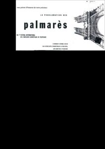 VAF 1990 carton invitation Palmares Masi