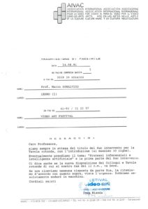 VAF 1991 19910814 VAF Somalvico Masi