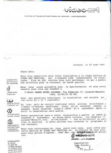 VAF 1991 19910827 VAF Participants organisation PP525 1805
