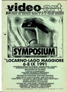 VAF 1991 AA Programme symposium Abstract PP525 1805