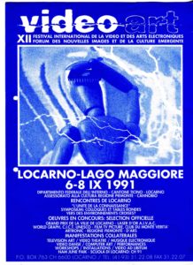 VAF 1991 Affiche manifestations publiques PP525 1805