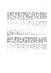 VAF 1991 Bianda introduction 12e VAF Masi