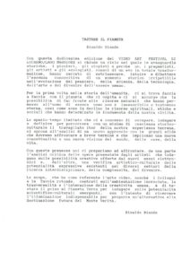 VAF 1991 Colloques Abstracts Masi