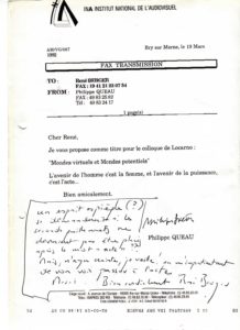 VAF 1992 19920310 Queau Berger PP525 1807