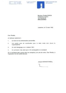 VAF 1992 19920312 Monnier Raball Bianda Masi