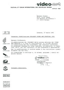 VAF 1992 19920327 VAF Dadda Publication colloqui 91 Masi